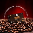 thumbnail image 4 of Coffee Brand Coffee Butterscotch Toffee K-Cups | Medium Roast Arabica Flavored, Compatible with All K-Cup Brewers | 12 pack, 4 of 6