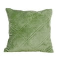 thumbnail image 3 of Home Soft Things 4 Piece Supersoft Microplush Bedspread Set - Sage - Oversized King (120" x 120"), 3 of 8