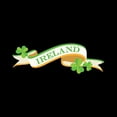 thumbnail image 3 of CafePress - Ireland Pajamas - Women's Short Sleeve Print T-Shirt and Pants Dark Cotton Pajama Set, 3 of 7