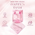 thumbnail image 2 of Uñas profesionales Dappen Dish Kiara Sky a prueba de derrames, color rosa, 2 of 8