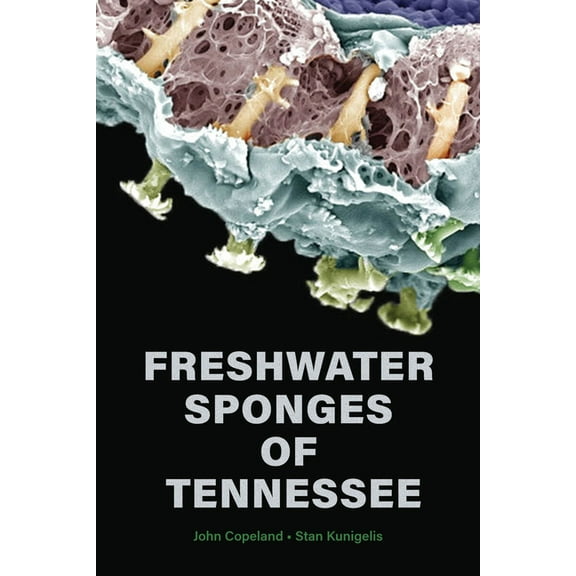 Freshwater Sponges of Tennessee, (Paperback)