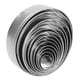 thumbnail image 5 of Molde Redondo para Pasteles ANGGREK Acero Inoxidable Reutilizable, 5 of 8