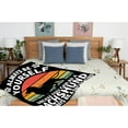 thumbnail image 3 of Always Be Dachshund-100 Throw Blanket Fannel Fleece Super Soft Funny Blanket Travel Throw Blanket for Bed Couch Sofa 40 x 50 Inch for Kid, 3 of 6