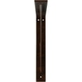 thumbnail image 3 of Ekena Millwork 2"W x 14"D x 14"H Legacy Steel Bracket, Antiqued Copper, 3 of 13