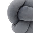 thumbnail image 3 of Channing Small Velvet Knots - Ast 3, 3 of 9