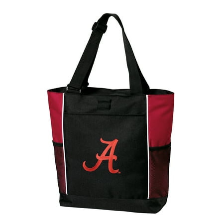 Broad Bay University Of Alabama Tote Bag Best Crimson Tide University Of Alabama Tote Bag Best Crimson Tide Bags