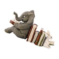 thumbnail image 1 of Jingsheng Elephant and Rabbit Statue Animals Sculpture Art Crafts for Porch Garden, 1 of 8