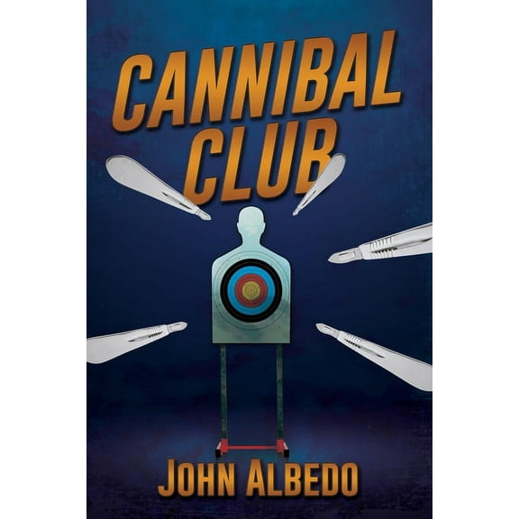 The Brainbow Chronicles Cannibal Club, Book 2, (Paperback)