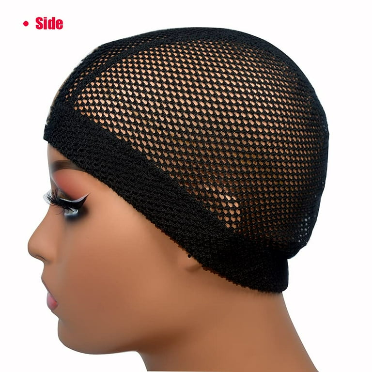 Nylon Spandex Stretchy Caps Dome cap For Making Wig Elastic Wigs Cap Hair  Net Weave Cap Wig Accessories