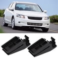 thumbnail image 4 of Hood Prop Rod Retainer Clip, High Strength 91503-TA0-A01 2Pcs Robust Secure Fixation Hood Support Prop Rod Holder Clip  for  4cyl 2008 To 2012, 4 of 7