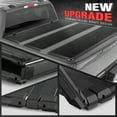 thumbnail image 6 of DNA Motoring Hard Solid Tri-Fold Tonneau Cover for 2004-2014 Ford F150 Truck 6.5 Ft Short Bed, 6 of 8
