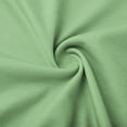 thumbnail image 4 of IROINNID Women Printed Round Neck Casual 3/4 Sleeve Shirt Summer Trendy Blouse Cute Tops Comfortable Loose Fit Fashion T Shirt Clothes(Green#2,XL), 4 of 6