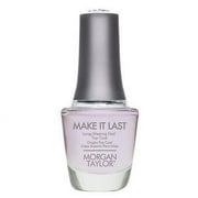 Morgan Taylor Make It Last top coat 0.5 oz #51002