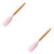 thumbnail image 4 of Cateissary Utensilio de cocina de silicona de Utensilios antiadherentes Herramienta de cocina Cuchara Cucharón de sopa Turner Espátula Tong Type4 NO4, 4 of 6