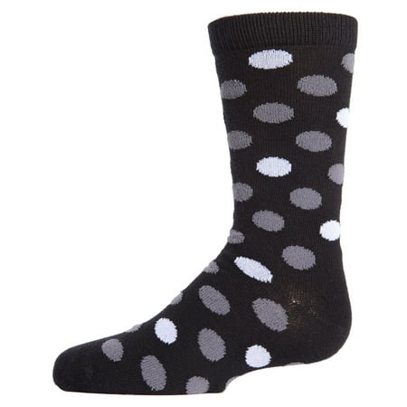 

MeMoi Spots and Dots Crew Socks - Boys - Male