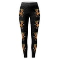 thumbnail image 4 of WILLBEST Leggings con Estampado de Renos Navideños para Mujer, Pantalones de Yoga de Cintura Alta, Mallas Deportivas Festivas, Cómodas Y Elásticas, Ropa Deportiva para Las Fiestas. Grande, 4 of 4