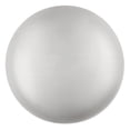thumbnail image 2 of Hickory Hardware P6091-SN 1.25 in. Dia. Value Knobs, Satin Nickel, 2 of 6