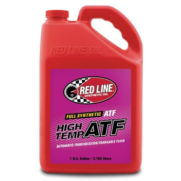 Red Line Oil Synthetic Transmission Fluid High-Temp 1 Gallon