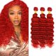 thumbnail image 1 of Paquetes de pelo DiexRLamx Red Deep Wave 8A, grado 8A, 100% brasileños, 1 of 7