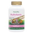 thumbnail image 1 of Multivitamínico NaturesPlus Animal Parade Gold Kids 120 comprimidos, 1 of 6
