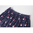 thumbnail image 5 of Women's Capri Pajama Sets Plus Size Sleepwear 2 Piece Ladies Sleep Set,Wind Red-b, 5 of 5