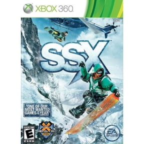SSX (XBOX 360)