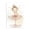Crowned Ballerina With Flowers, variant on Stupell Industries Eclectic Ballerina in Soft Light Canvas Art, 16 x 24, by Creative Studio