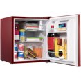 Galanz 1.7 Cu Ft Single Door Mini Fridge GL17RD, Red