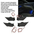 thumbnail image 4 of LED Door Handle Bowl Light Interior Atmosphere Light Kit for Camry 2018-2024, 4 of 7
