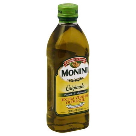 MONINI, EXTRA VIRGIN OLIVE OIL, ORIGINALE