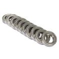 thumbnail image 3 of Ball Bearing, Wear Proof Lever Bearings Simple Configuration Double Shielded  For Industrial Equipment, 3 of 8