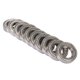 thumbnail image 4 of Rodamiento de bolas de ranuras profundas 10 piezas Rodamiento de bolas de ranuras profundas Rodamientos industriales resistentes al desgaste de alta velocidad y baja vibración con doble blindaje, 4 of 8