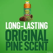 Pine-Sol All Purpose Multi-Surface Disinfectant Cleaner, Original Pine, 144 Ounces