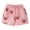 Pink, variant on Gubotare Toddler Boys Shorts Toddler Boys Shorts Boys Cotton Shorts with Drawstring Toddler Kids Clothes Elastic Waist (Mint Green,Size 4-5 Years)