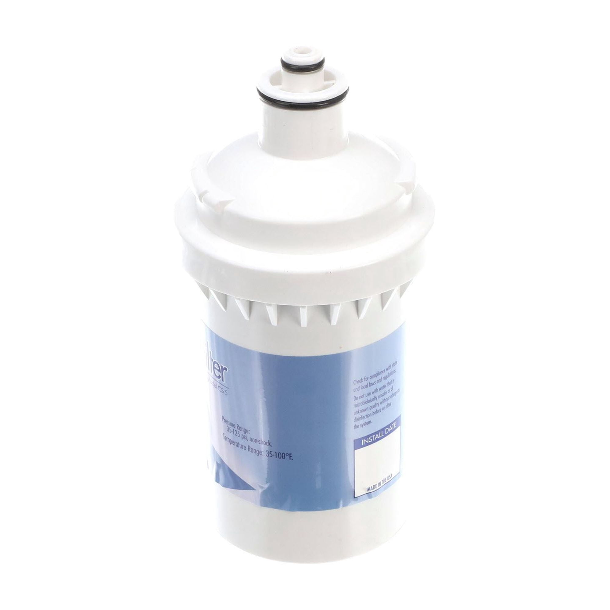 Wilbur Curtis Water Filter, 5" CSC5CC00 - Genuine OEM Replacement Part