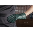 thumbnail image 2 of Womens Winter Leather Gloves Short Gloves Winter Warm Driving Gloves for Girls, 2 of 6