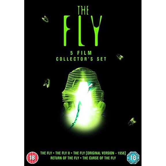 The Fly Collection [DVD]