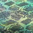 thumbnail image 3 of Anaconda Snake Nylon Spandex Tricot Hologram Fabric | Spandex Palace, 3 of 3