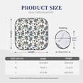 thumbnail image 6 of Uemuo Funny Excavator Printed 2 PCS Car Windshield Sun Shade, Auto Sun Heat and UV Rays Blocker, Foldable Automotive Front Window Sunshade Protector, 6 of 7
