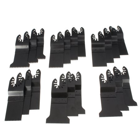 20 X Oscillating Multi Tool Saw Blade Cutter For Fein Multimaster