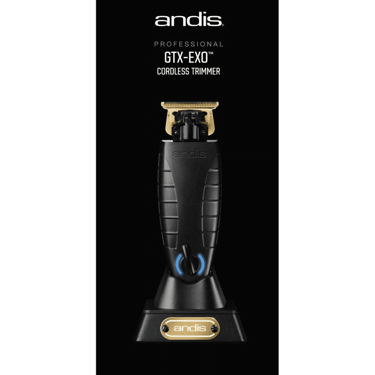 Andis GTX-EXO Professional Cordless Lithium-Ion Trimmer