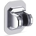 thumbnail image 1 of Shower Head Holder Adhesive Adjustable Handheld Shower Wand Holder No Drilling, 1 of 5
