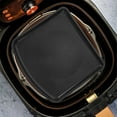 thumbnail image 4 of GOOHOCHY Oven Drip Tray Air Fryer Accessories Set Black Iron 1Pcs Cooking, 4 of 8