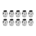 thumbnail image 2 of Rótula De Bola De Amortiguación De Metal, Rótula De Choque RC Ligera 10PCS Estabilidad Fácil De Reemplazar Para Control Remoto Vehículo Todoterreno ANGGREK Otros, 2 of 8