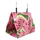 thumbnail image 1 of Bird Snuggle Hut, Parrot Hamaca Lona Patrón de sandía Durable Fácil de limpiar para jugar para pájaros ANGGREK DD2112, 1 of 8