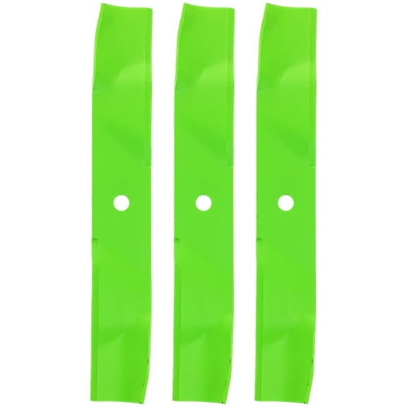 LawnRAZOR Blade for Hustler FasTrak Raptor Dash XD 796623 48-inch Mulching 3 Pack 810-CBL2705D