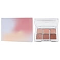 thumbnail image 4 of Paleta de ojos Ready To Wear - 01 Nude Blush de BBIA para mujer - Sombra de ojos de 0.18 oz, 4 of 6