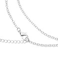 thumbnail image 2 of Horseshoe Necklace Pendant Necklace Creative Necklace Jewelry for Men Women, 2 of 4
