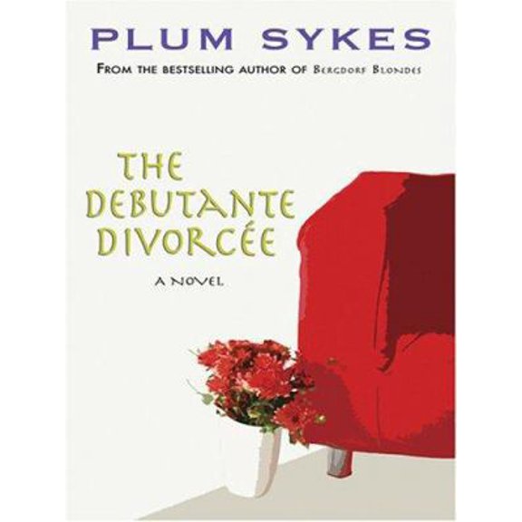 Pre-Owned The Debutante Divorcee (Hardcover) 0786287721 9780786287727