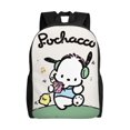 thumbnail image 1 of Pochacco Backpack for Adult Kids, Simple Lightweight Casual Backpack for Children Student, 1 of 5